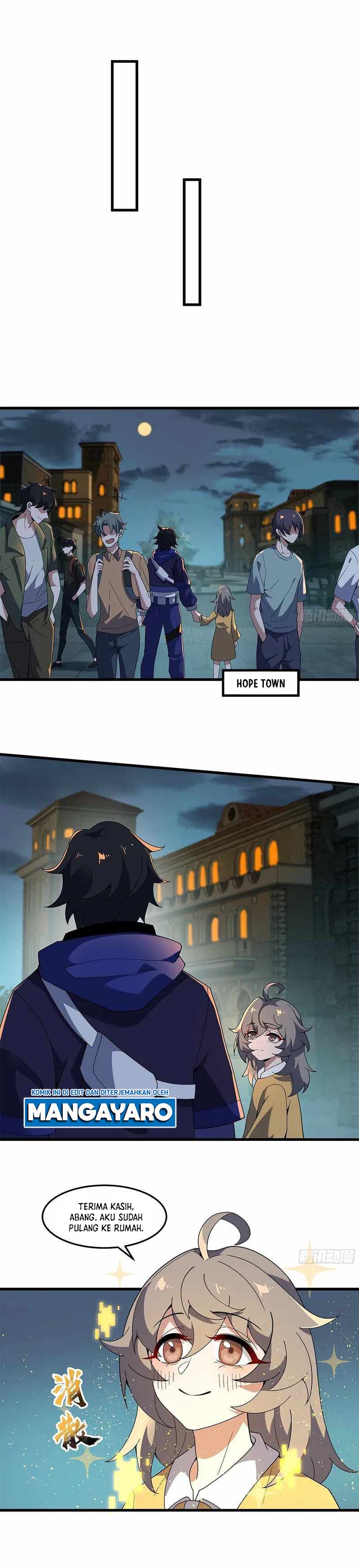 I Rely on Cheat to Hunt Gods Chapter 05 Gambar 2