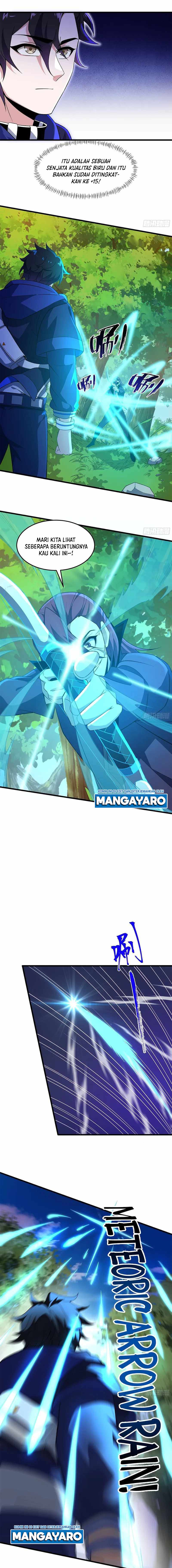 I Rely on Cheat to Hunt Gods Chapter 05 Gambar 10