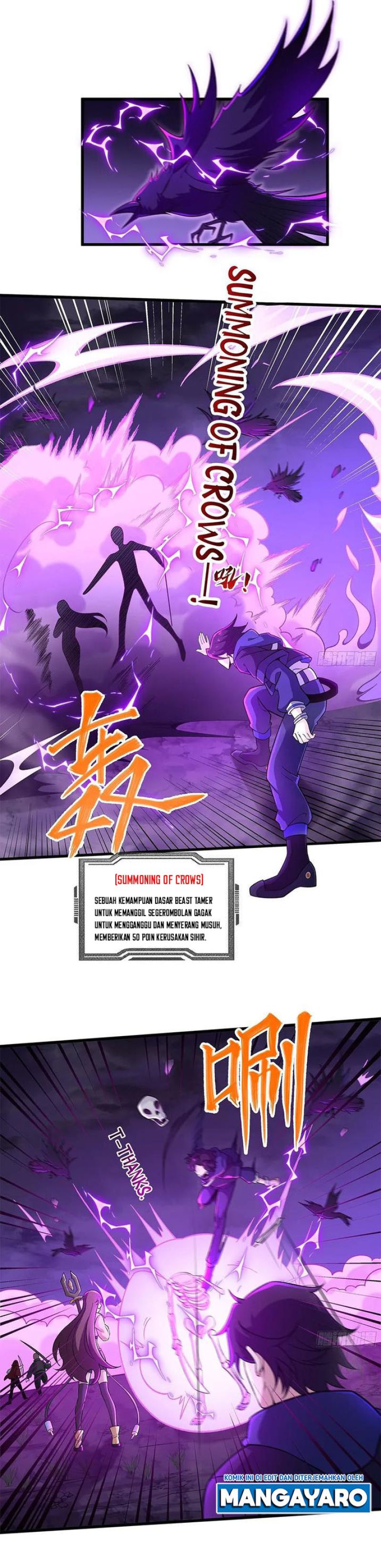 I Rely on Cheat to Hunt Gods Chapter 07 Gambar 2