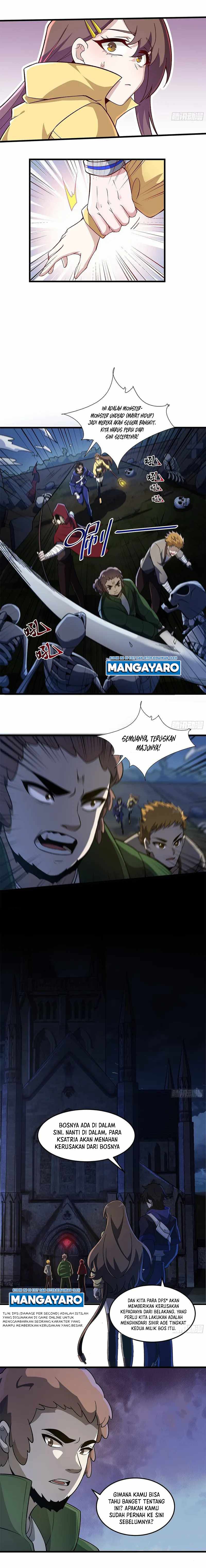 I Rely on Cheat to Hunt Gods Chapter 07 Gambar 3