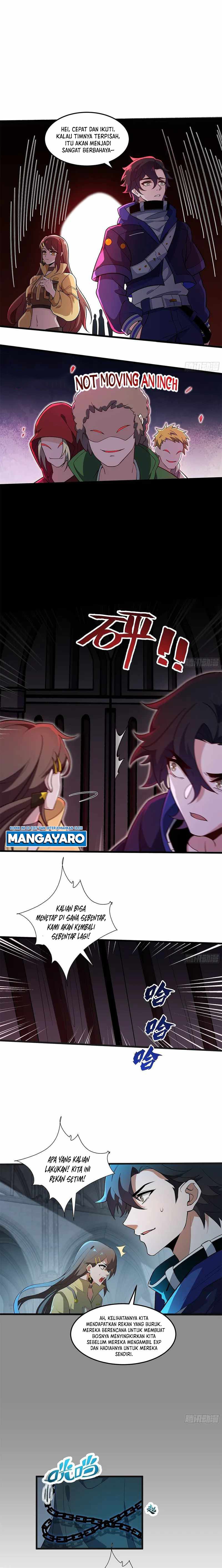 I Rely on Cheat to Hunt Gods Chapter 07 Gambar 5