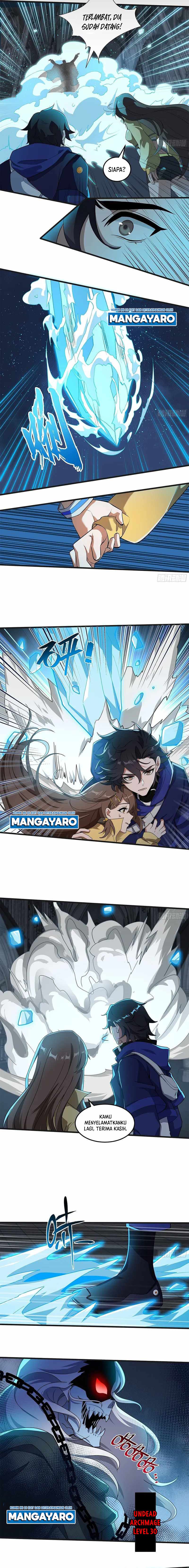 I Rely on Cheat to Hunt Gods Chapter 07 Gambar 6