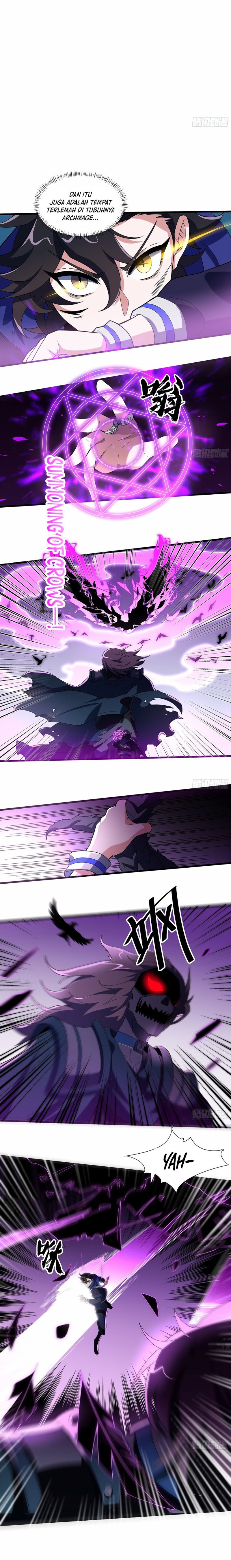 I Rely on Cheat to Hunt Gods Chapter 07 Gambar 9