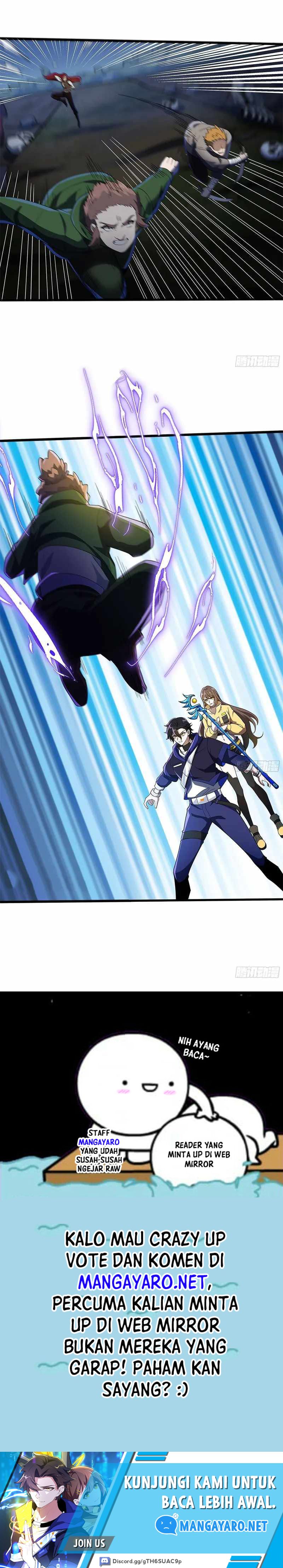 I Rely on Cheat to Hunt Gods Chapter 07 Gambar 12