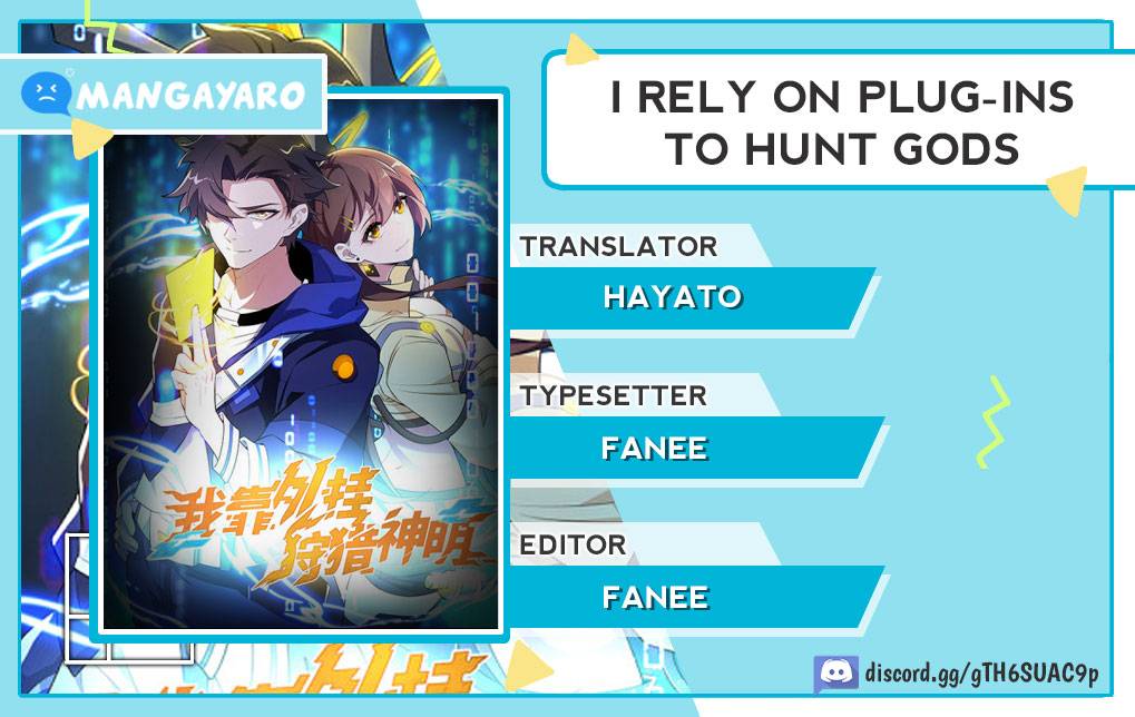 I Rely on Cheat to Hunt Gods Chapter 08 Gambar 1