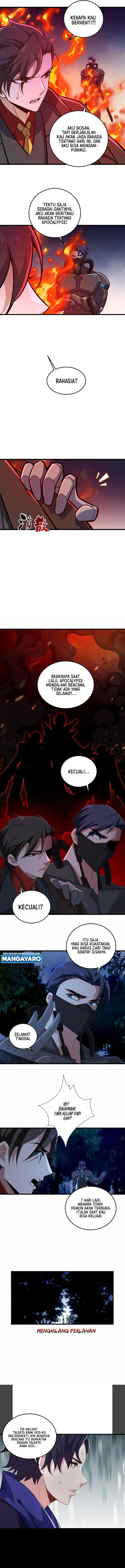 I Rely on Cheat to Hunt Gods Chapter 19 Gambar 4