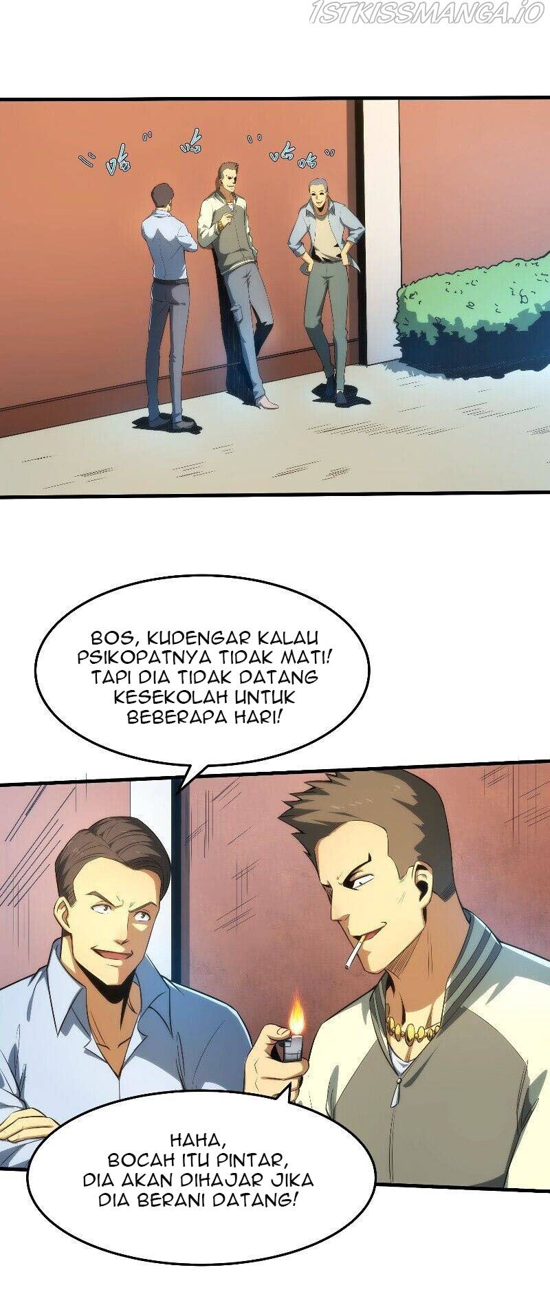 I Rely on OCD To Become The King Chapter 02 Gambar 78