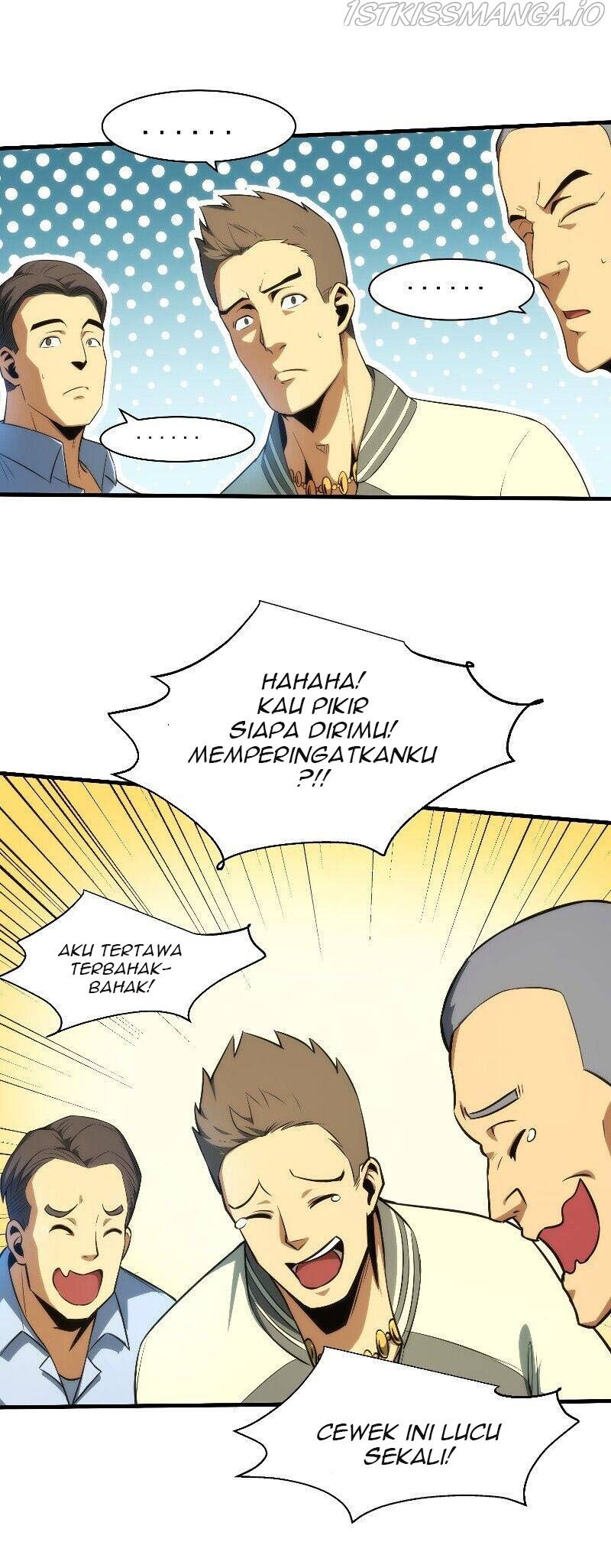 I Rely on OCD To Become The King Chapter 02 Gambar 81