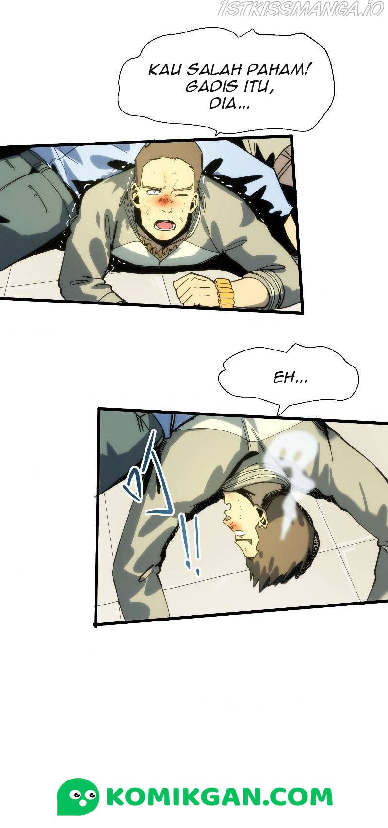 I Rely on OCD To Become The King Chapter 02 Gambar 119