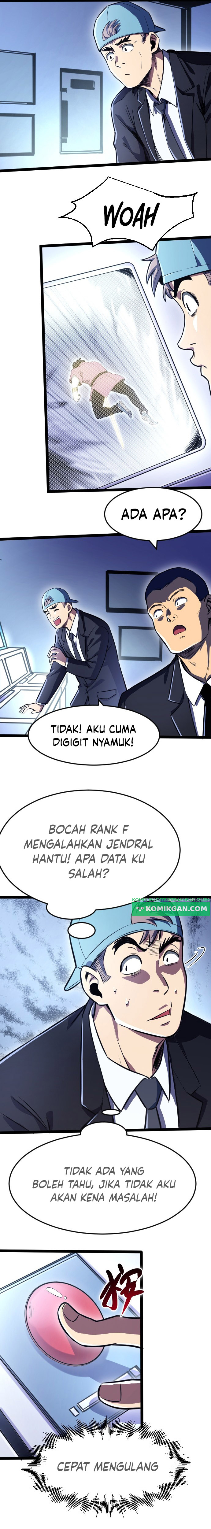 I Rely on OCD To Become The King Chapter 12 Gambar 3