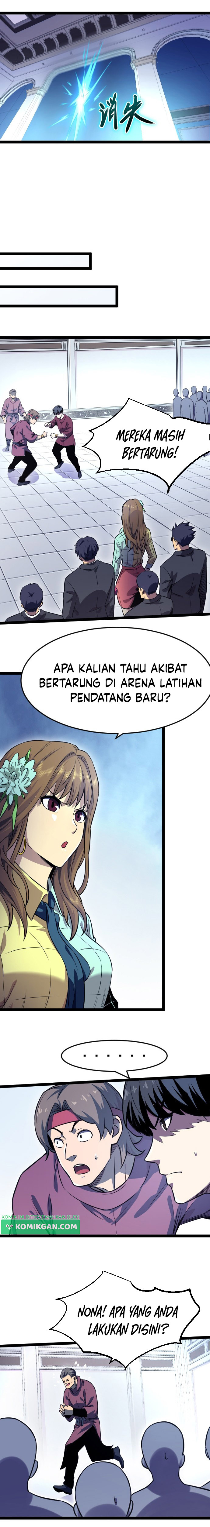 I Rely on OCD To Become The King Chapter 12 Gambar 4