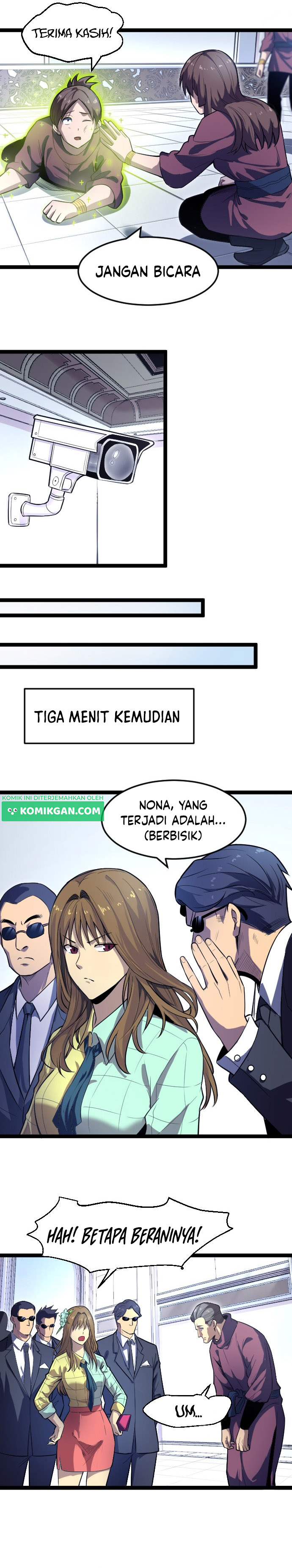 I Rely on OCD To Become The King Chapter 12 Gambar 7