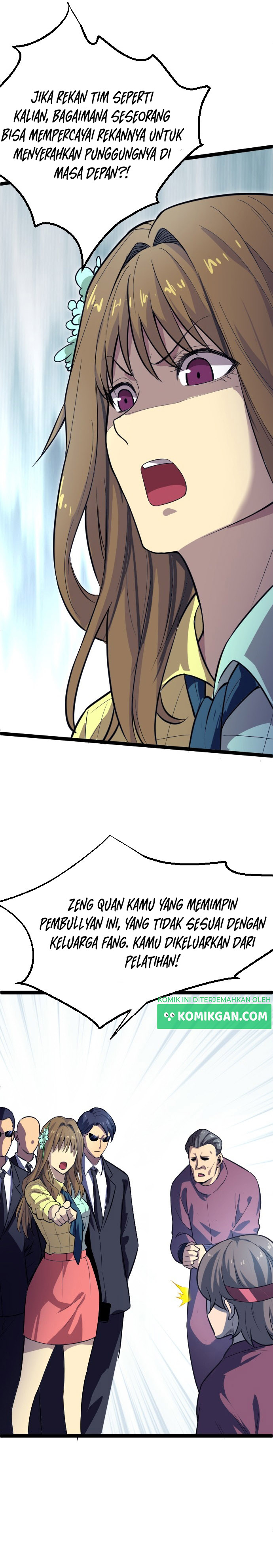 I Rely on OCD To Become The King Chapter 12 Gambar 9
