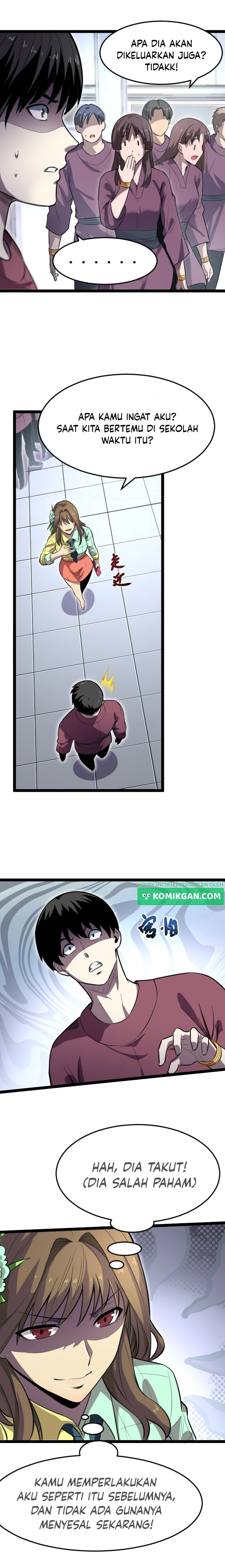 I Rely on OCD To Become The King Chapter 12 Gambar 12