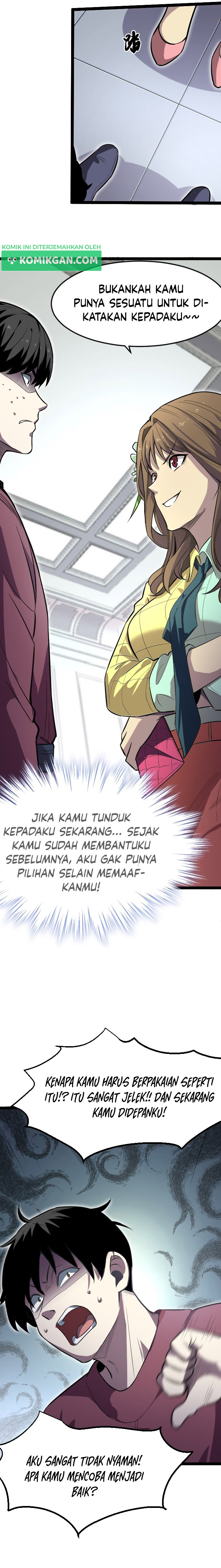 I Rely on OCD To Become The King Chapter 12 Gambar 13