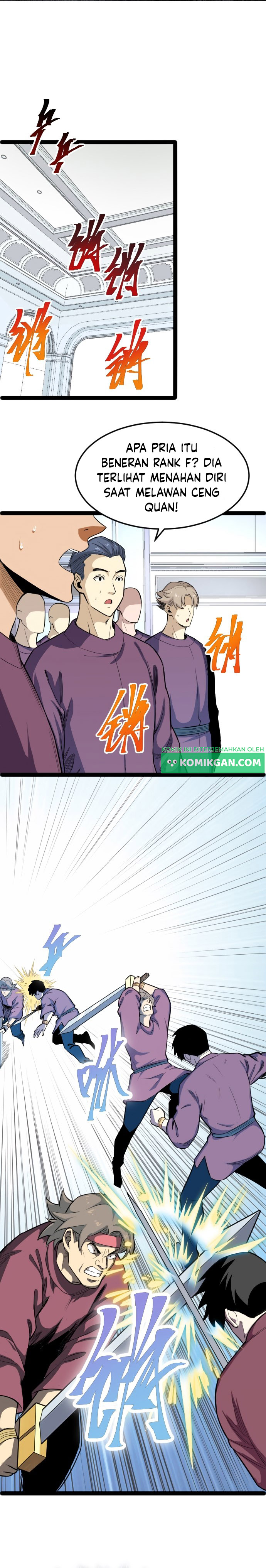 I Rely on OCD To Become The King Chapter 13 Gambar 2