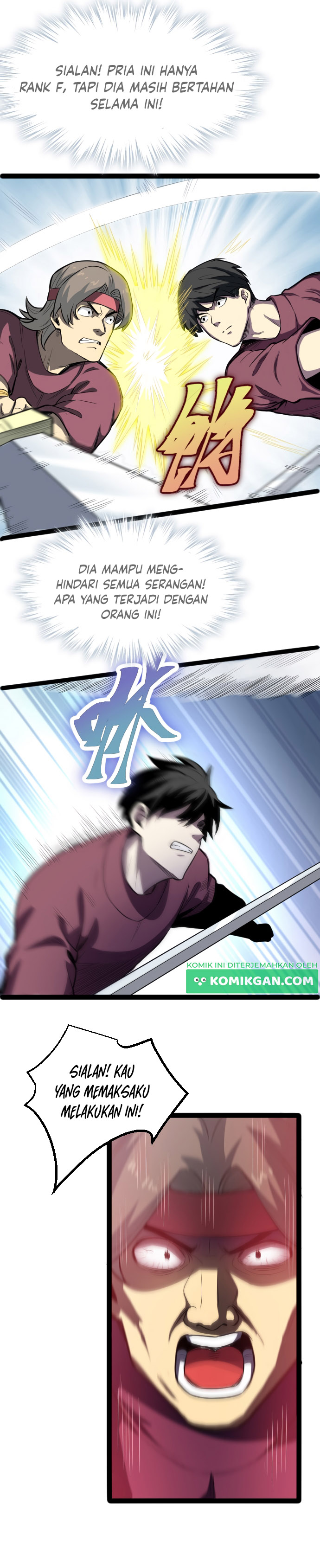 I Rely on OCD To Become The King Chapter 13 Gambar 3