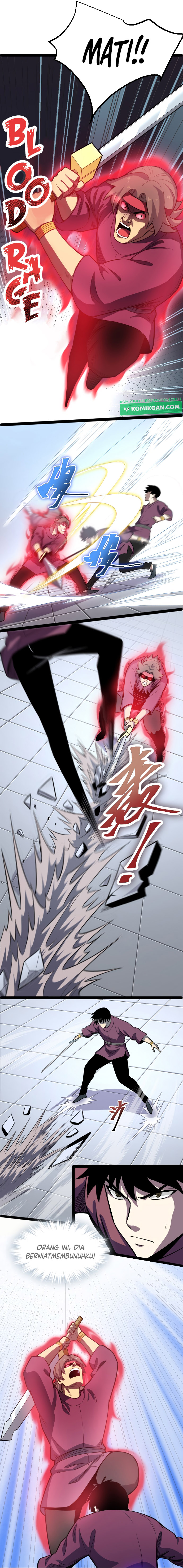 I Rely on OCD To Become The King Chapter 13 Gambar 4