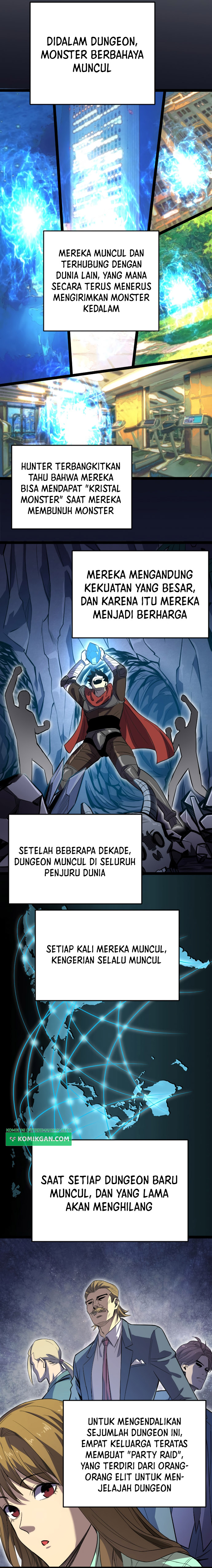 I Rely on OCD To Become The King Chapter 13 Gambar 13