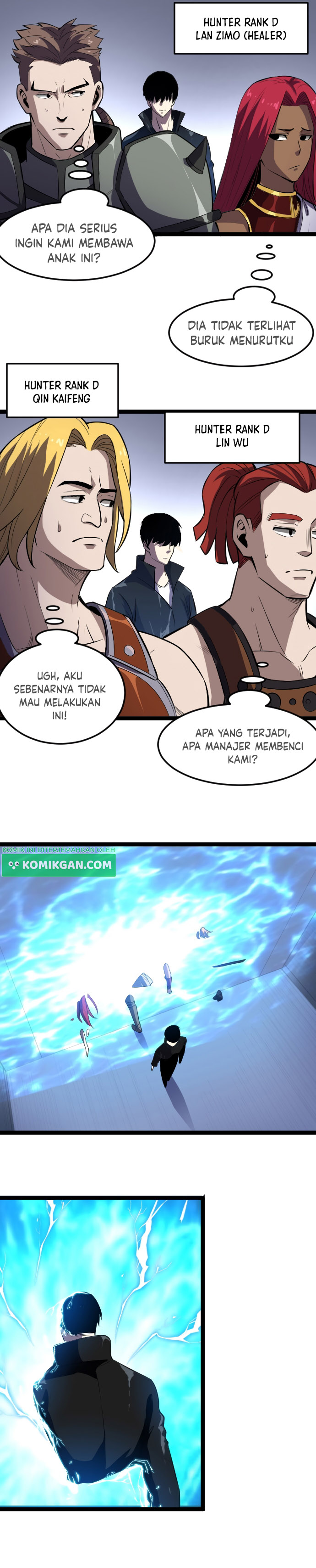 I Rely on OCD To Become The King Chapter 13 Gambar 16