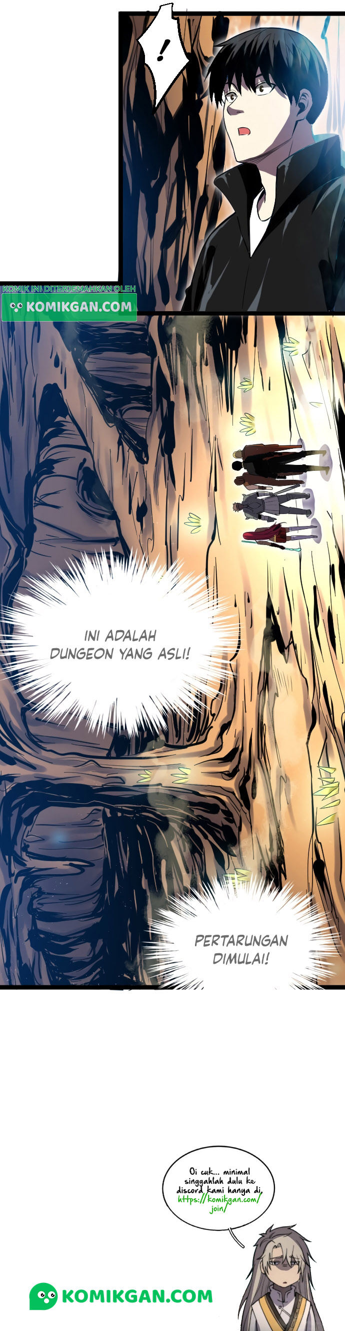 I Rely on OCD To Become The King Chapter 13 Gambar 17