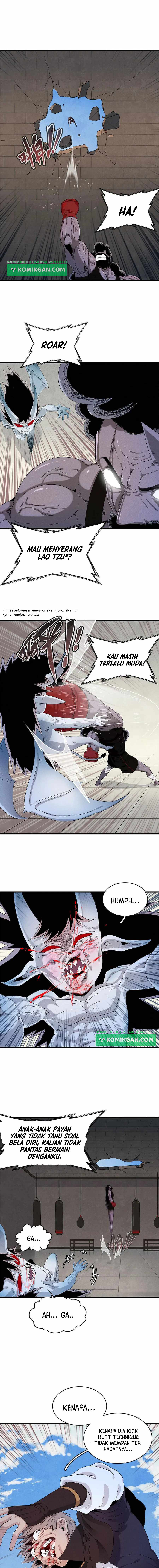 I Rely on OCD To Become The King Chapter 24 Gambar 2