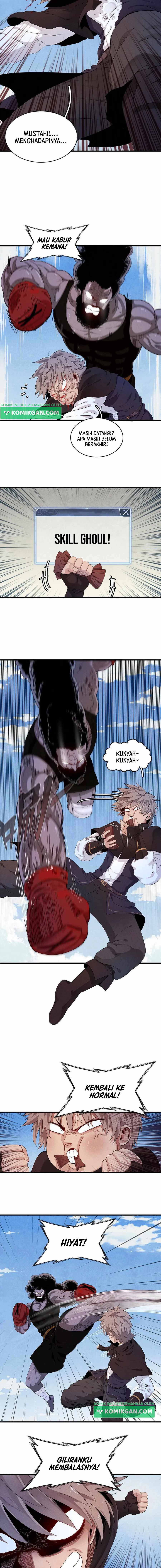 I Rely on OCD To Become The King Chapter 24 Gambar 3
