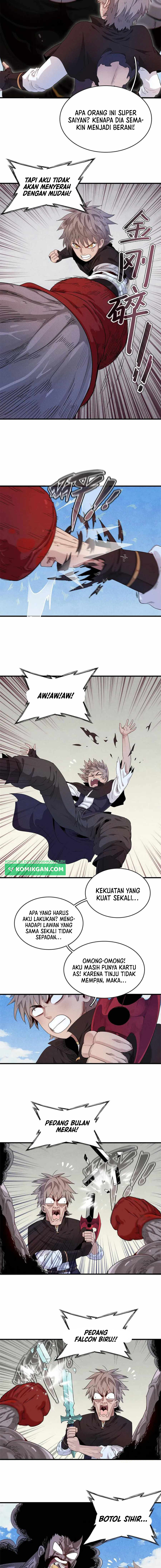 I Rely on OCD To Become The King Chapter 24 Gambar 6
