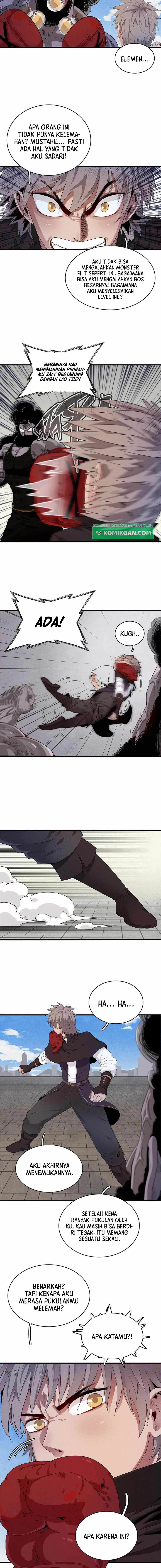 I Rely on OCD To Become The King Chapter 24 Gambar 7