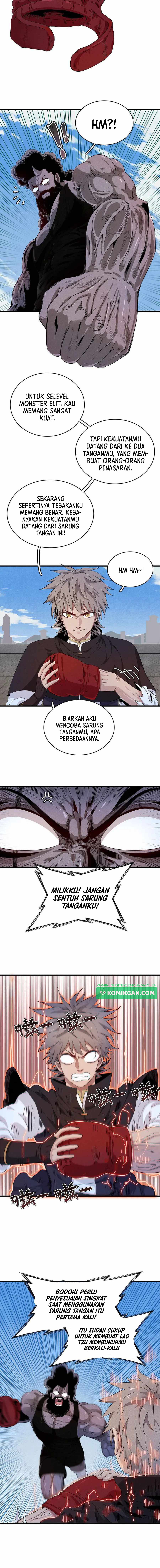 I Rely on OCD To Become The King Chapter 24 Gambar 8