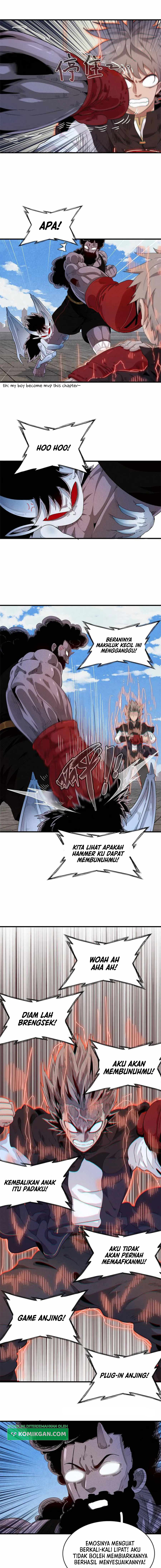 I Rely on OCD To Become The King Chapter 24 Gambar 9