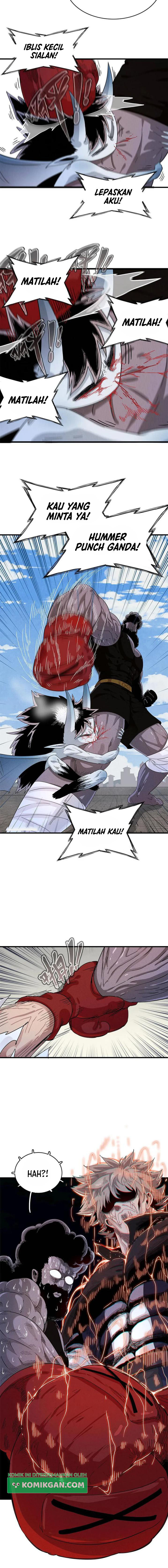 I Rely on OCD To Become The King Chapter 24 Gambar 10