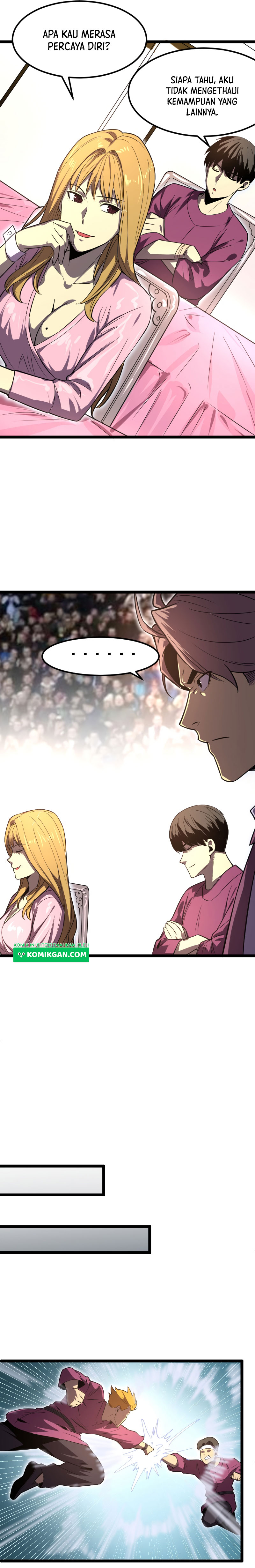 I Rely on OCD To Become The King Chapter 25 Gambar 6