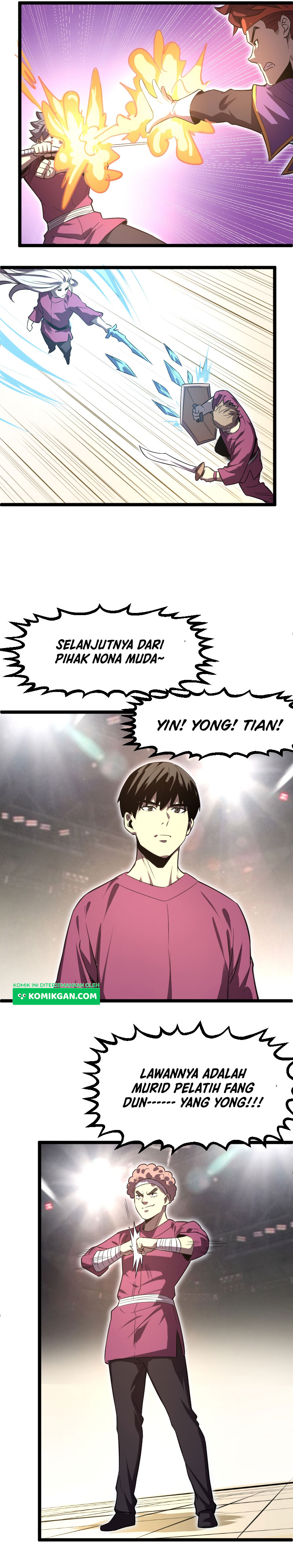 I Rely on OCD To Become The King Chapter 25 Gambar 7