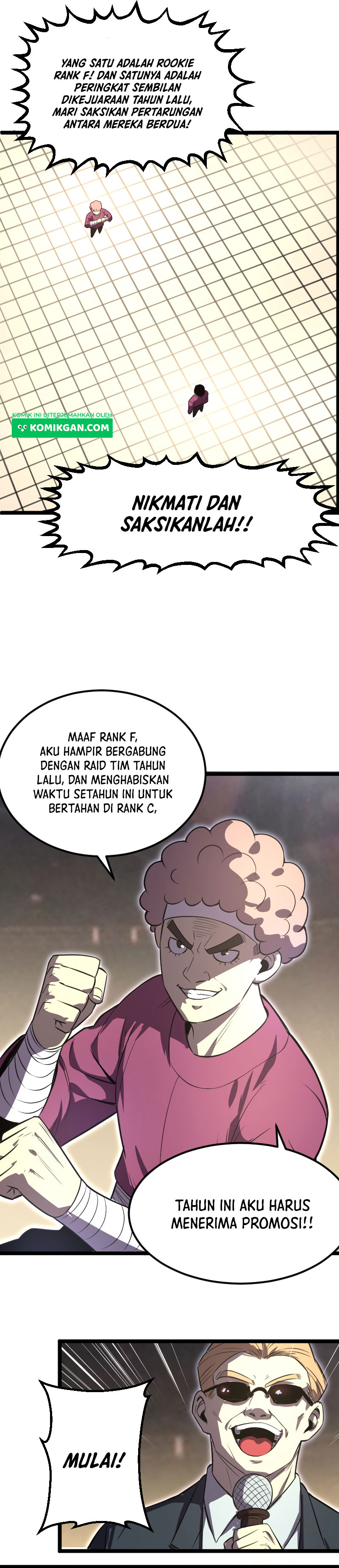 I Rely on OCD To Become The King Chapter 25 Gambar 8