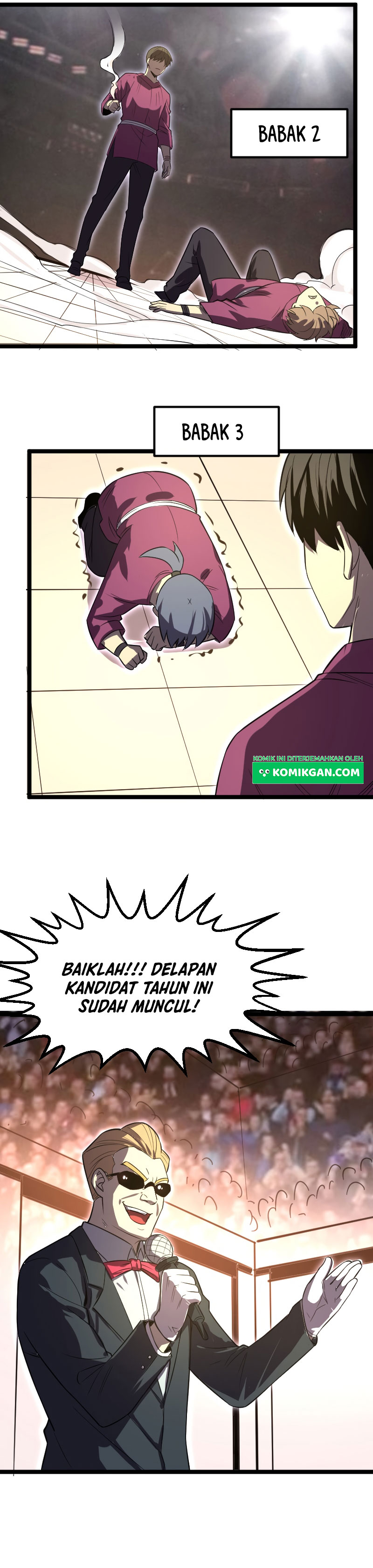 I Rely on OCD To Become The King Chapter 25 Gambar 11