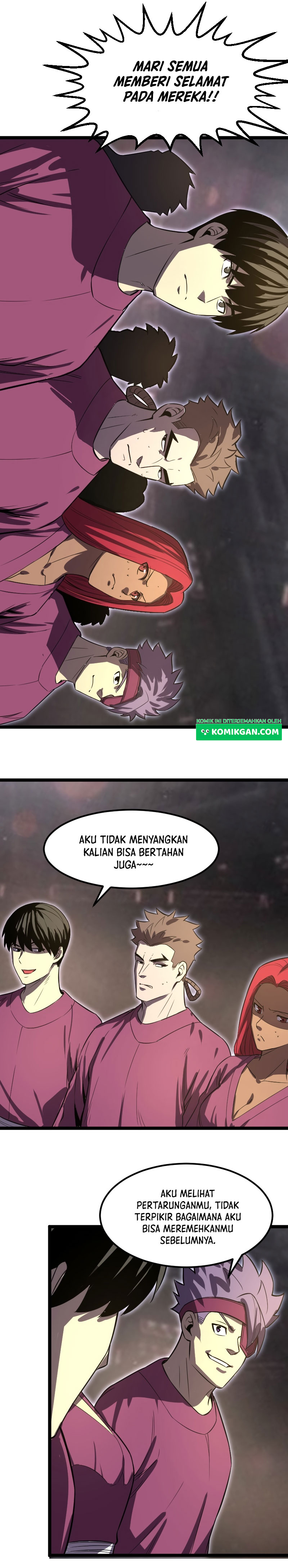 I Rely on OCD To Become The King Chapter 25 Gambar 12
