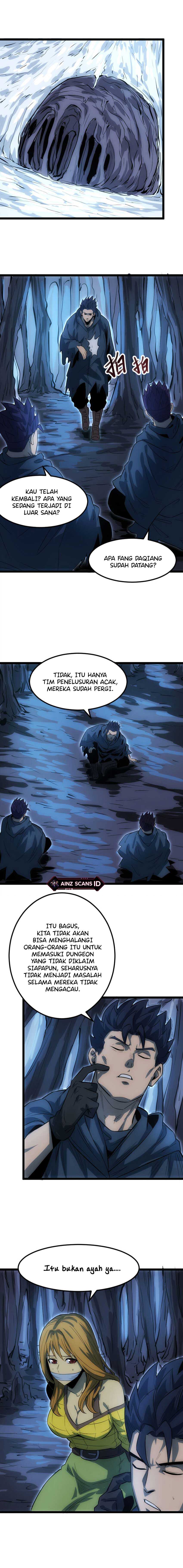 I Rely on OCD To Become The King Chapter 32 Gambar 3
