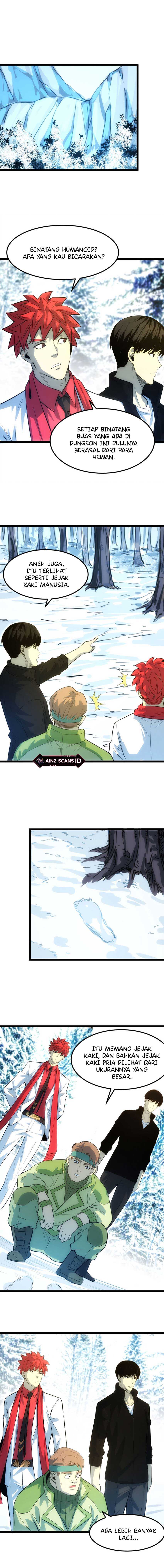 I Rely on OCD To Become The King Chapter 32 Gambar 4