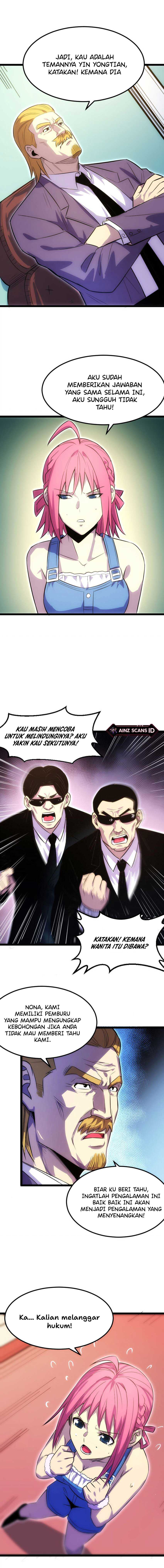 I Rely on OCD To Become The King Chapter 32 Gambar 6