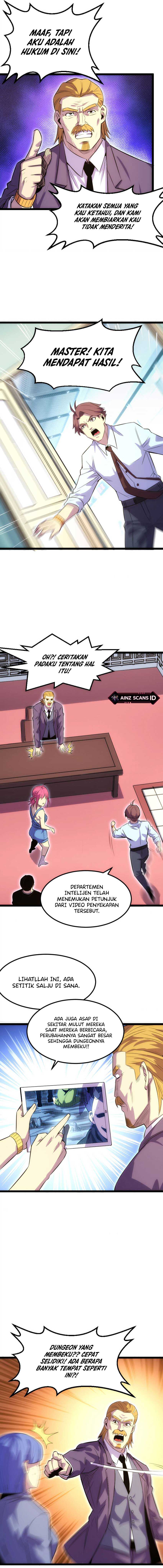 I Rely on OCD To Become The King Chapter 32 Gambar 7