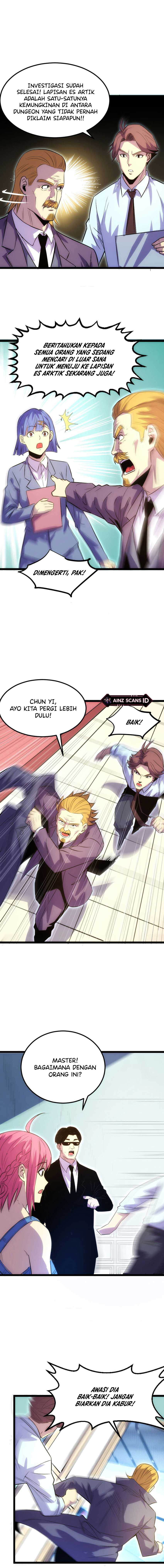 I Rely on OCD To Become The King Chapter 32 Gambar 8
