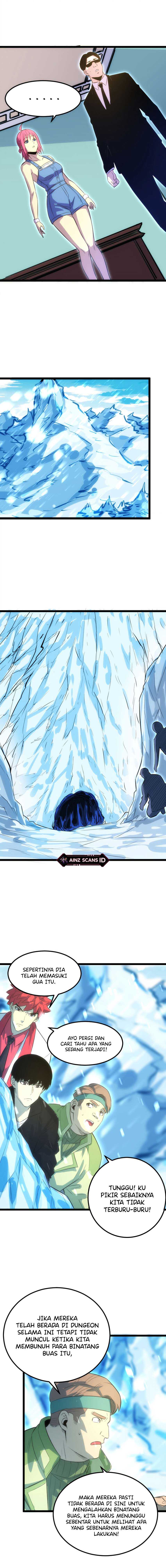 I Rely on OCD To Become The King Chapter 32 Gambar 9