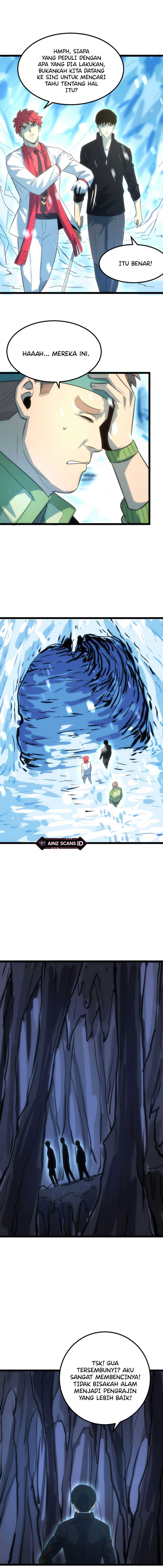 I Rely on OCD To Become The King Chapter 32 Gambar 10