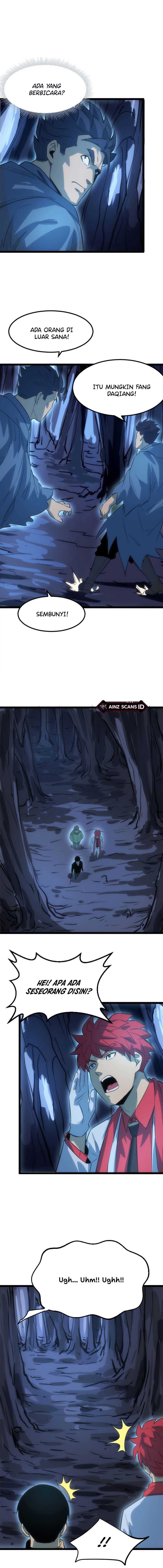 I Rely on OCD To Become The King Chapter 32 Gambar 11