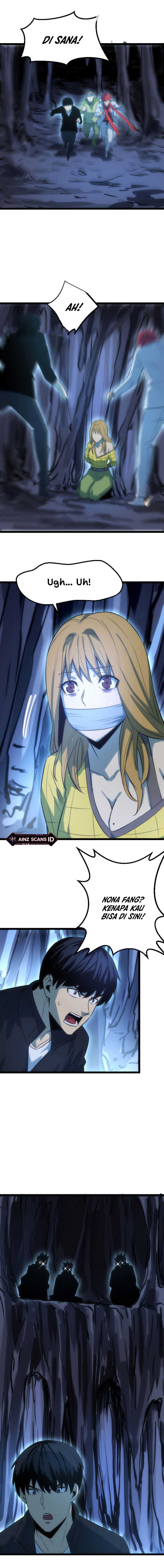 I Rely on OCD To Become The King Chapter 32 Gambar 12