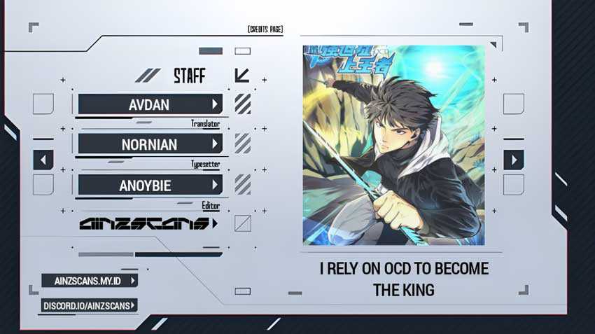 I Rely on OCD To Become The King Chapter 34 Gambar 1