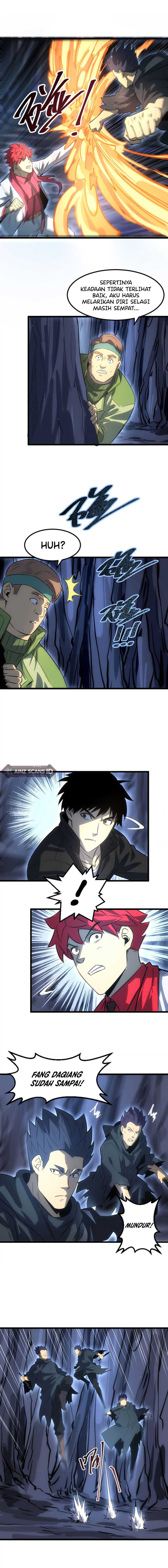 I Rely on OCD To Become The King Chapter 34 Gambar 5