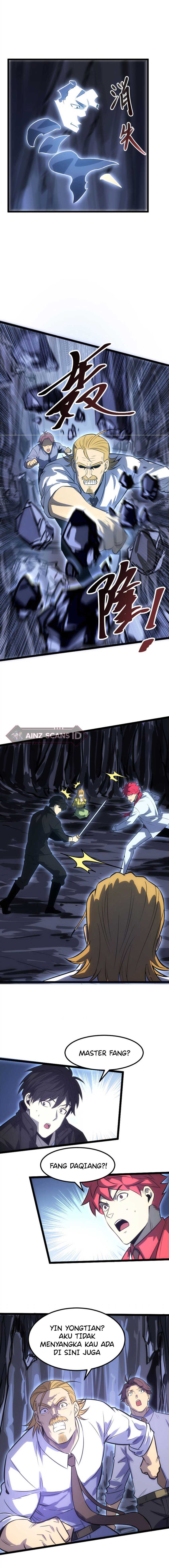 I Rely on OCD To Become The King Chapter 34 Gambar 6