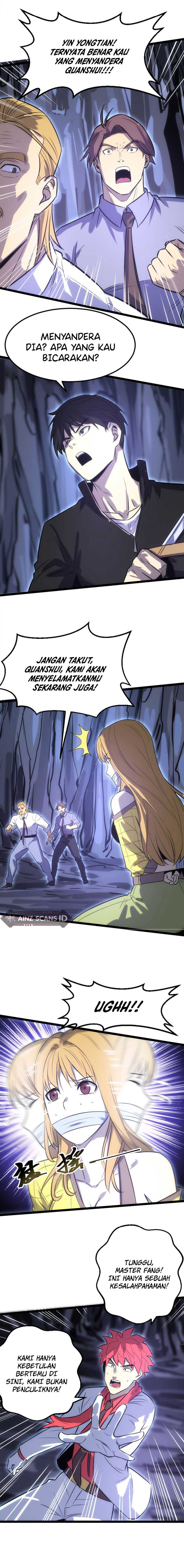 I Rely on OCD To Become The King Chapter 34 Gambar 7